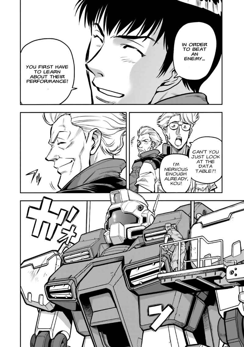 Page 38 Chapter 5 Mobile Suit Gundam 0083 REBELLION
