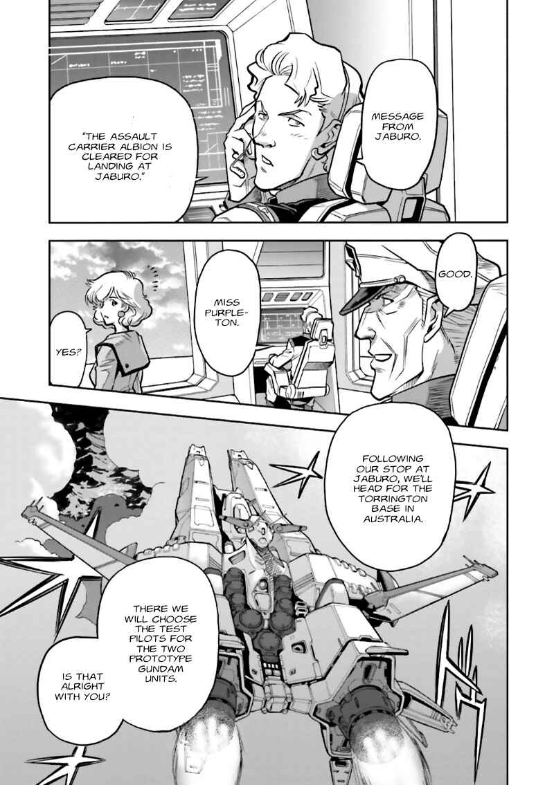 Page 7 Chapter 5 Mobile Suit Gundam 0083 REBELLION