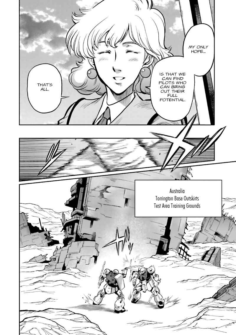 Page 8 Chapter 5 Mobile Suit Gundam 0083 REBELLION