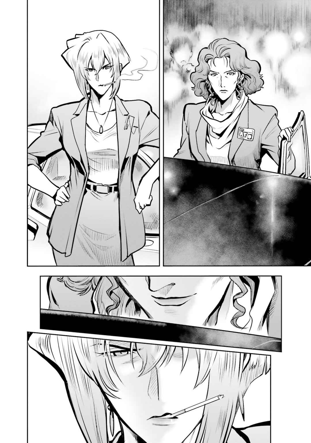 Page 19 Chapter 87 Mobile Suit Gundam 0083 REBELLION