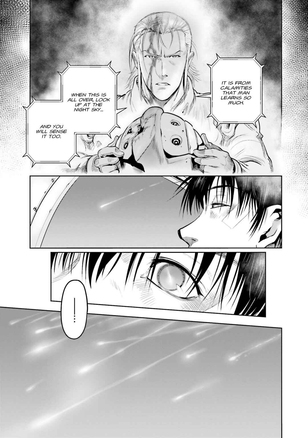 Page 27 Chapter 87 Mobile Suit Gundam 0083 REBELLION