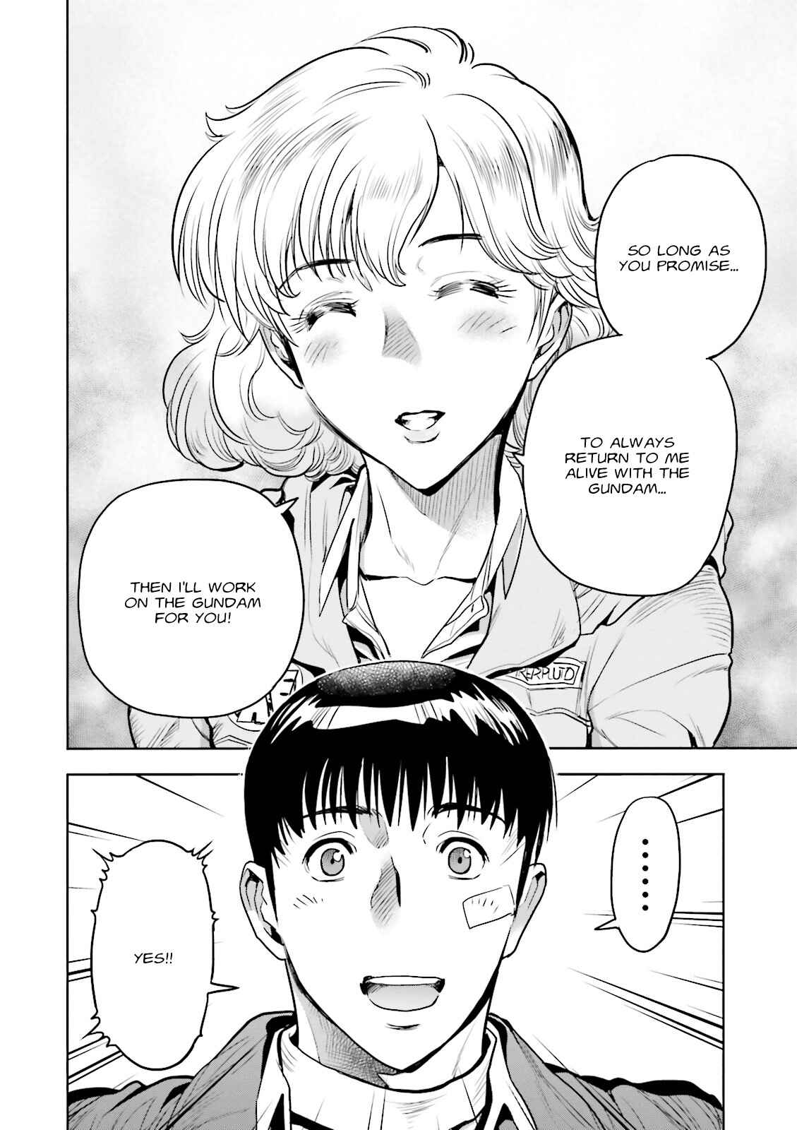 Page 17 Chapter 26 Mobile Suit Gundam 0083 REBELLION