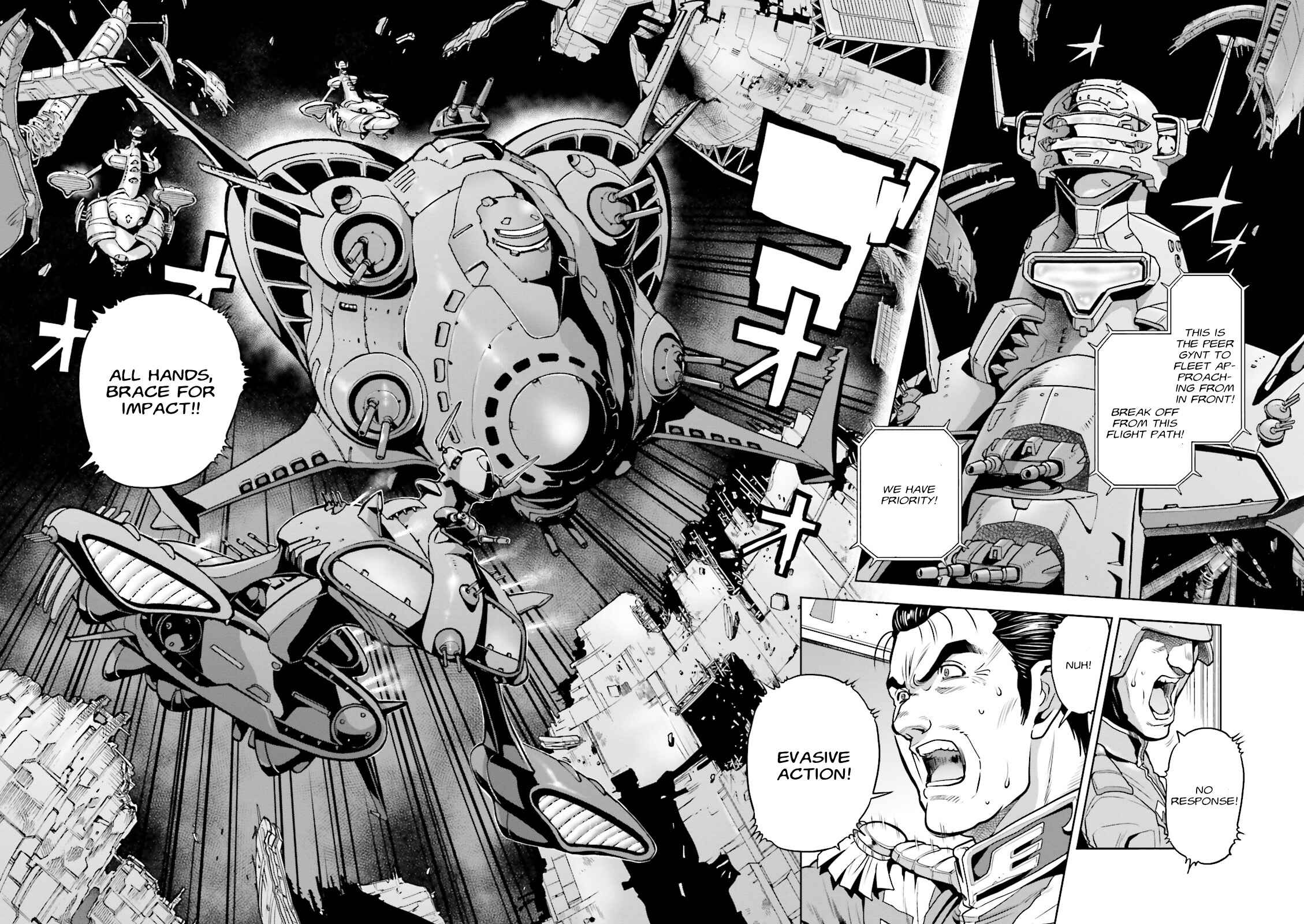 Page 2 Chapter 26 Mobile Suit Gundam 0083 REBELLION