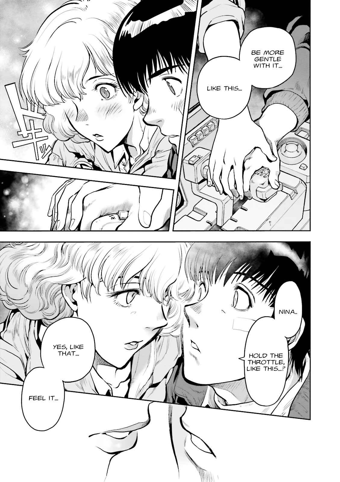 Page 22 Chapter 26 Mobile Suit Gundam 0083 REBELLION