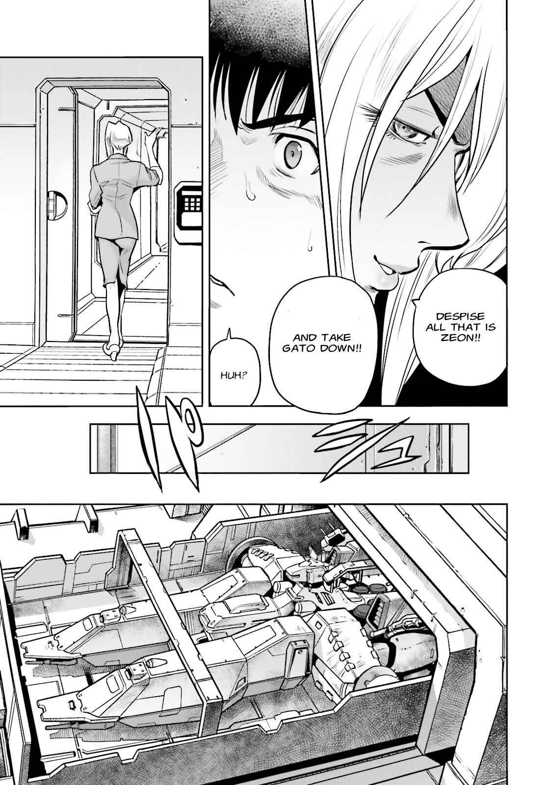 Page 28 Chapter 26 Mobile Suit Gundam 0083 REBELLION