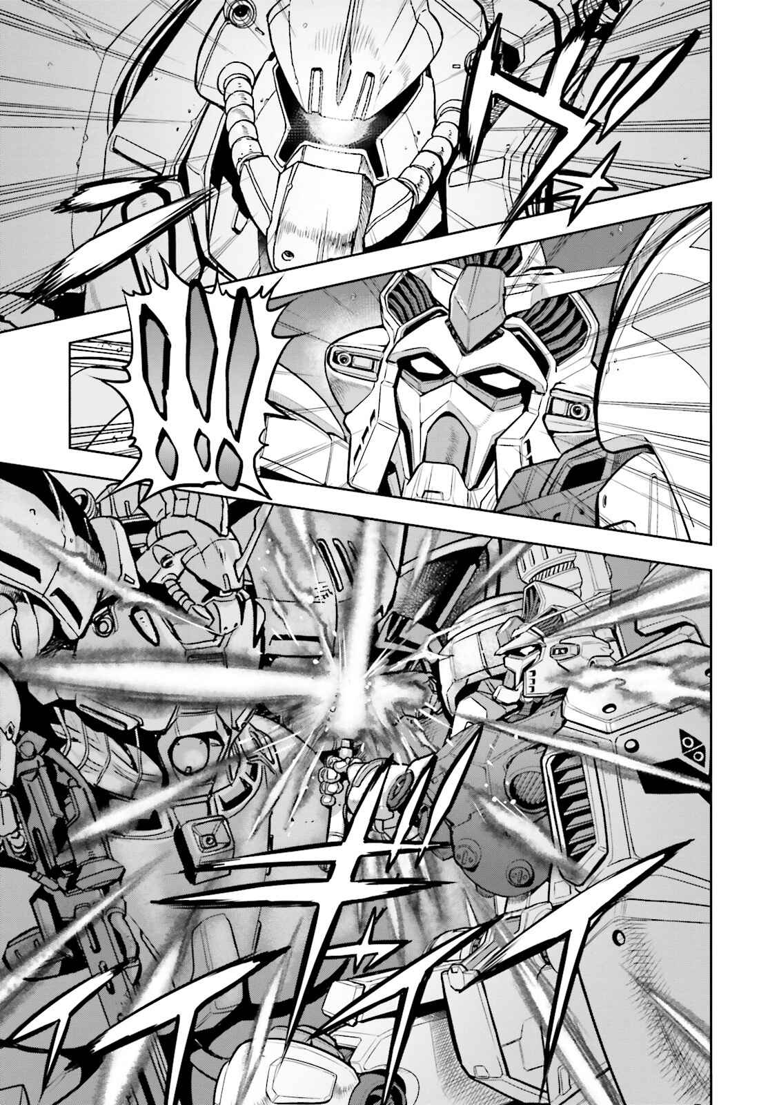 Page 9 Chapter 24 Mobile Suit Gundam 0083 REBELLION