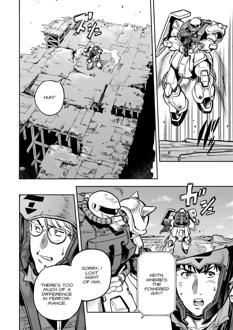 Page 10 Chapter 6 Mobile Suit Gundam 0083 REBELLION