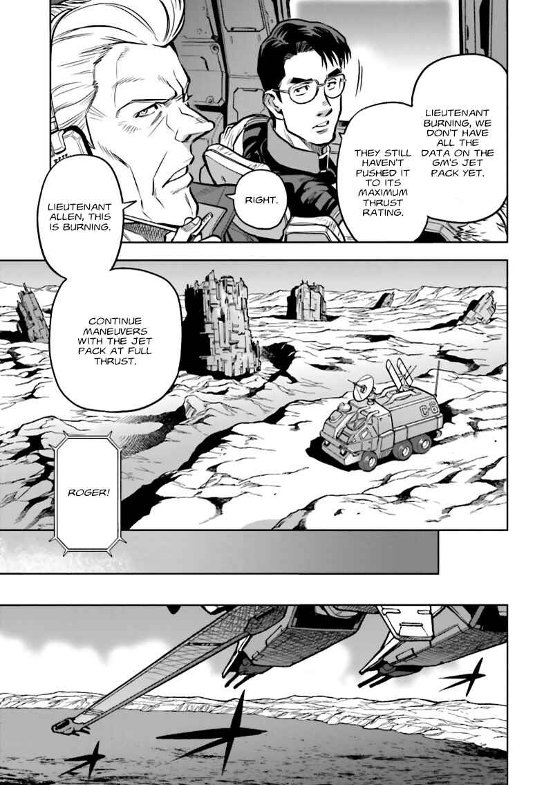 Page 13 Chapter 6 Mobile Suit Gundam 0083 REBELLION