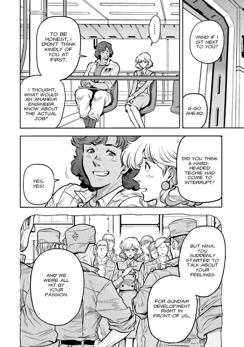 Page 16 Chapter 6 Mobile Suit Gundam 0083 REBELLION