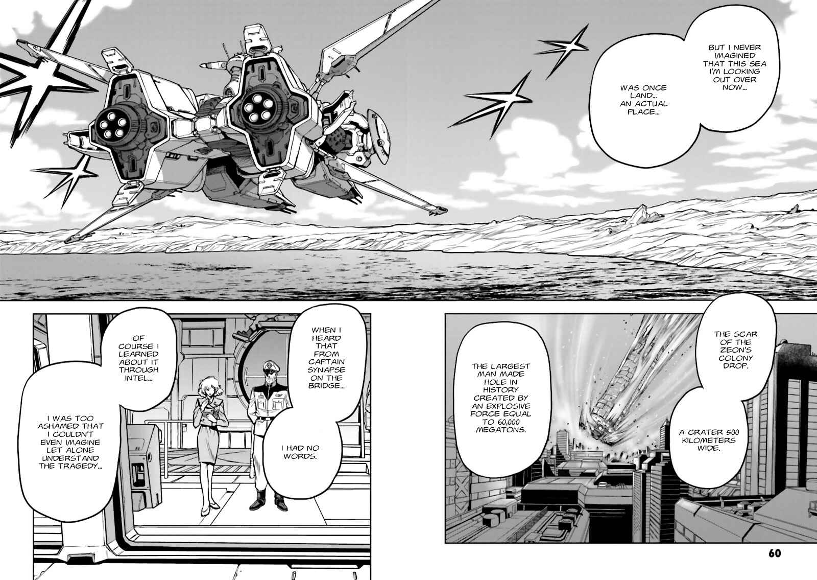 Page 18 Chapter 6 Mobile Suit Gundam 0083 REBELLION