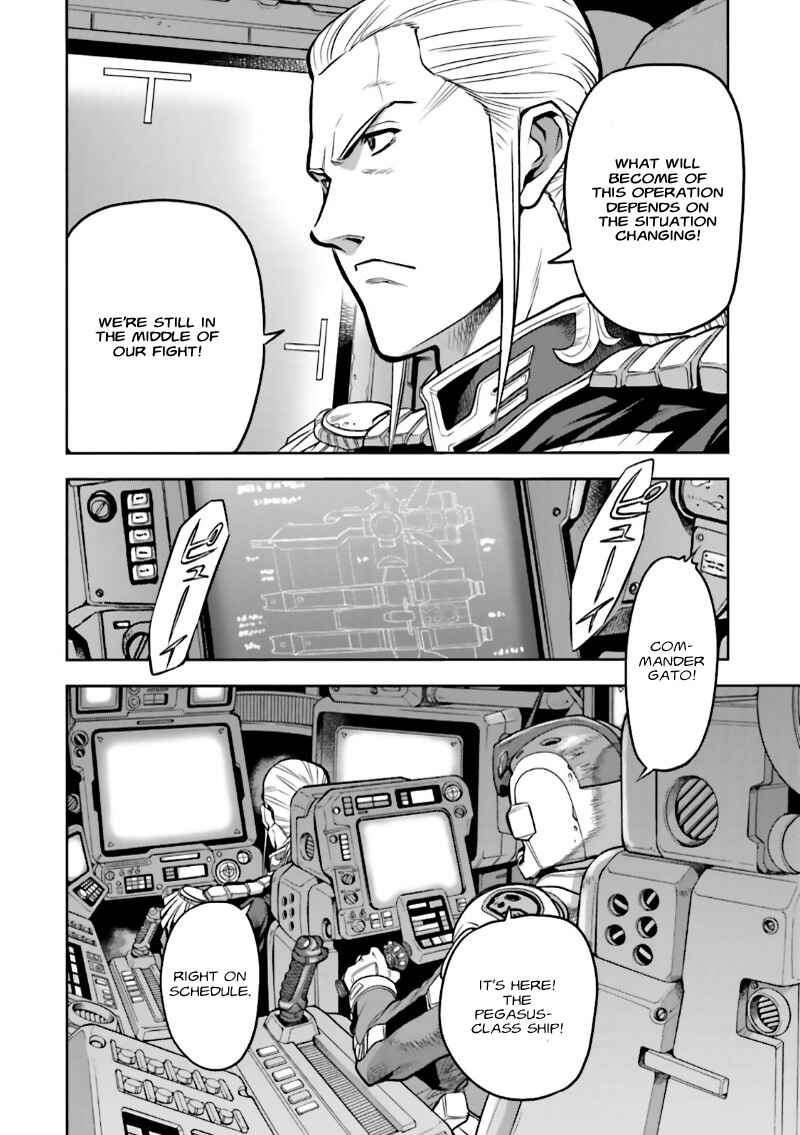 Page 22 Chapter 6 Mobile Suit Gundam 0083 REBELLION