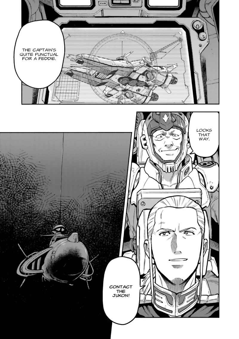 Page 23 Chapter 6 Mobile Suit Gundam 0083 REBELLION