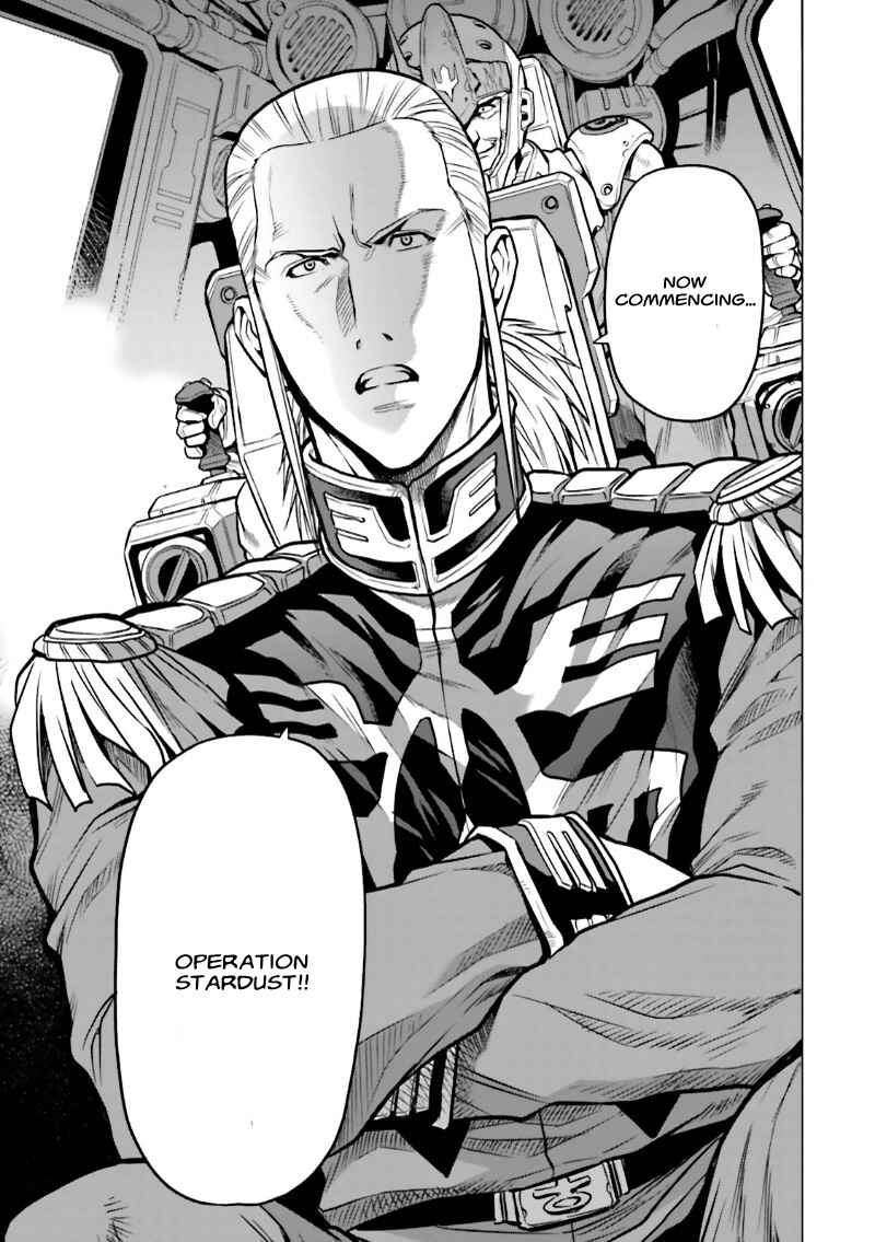 Page 25 Chapter 6 Mobile Suit Gundam 0083 REBELLION