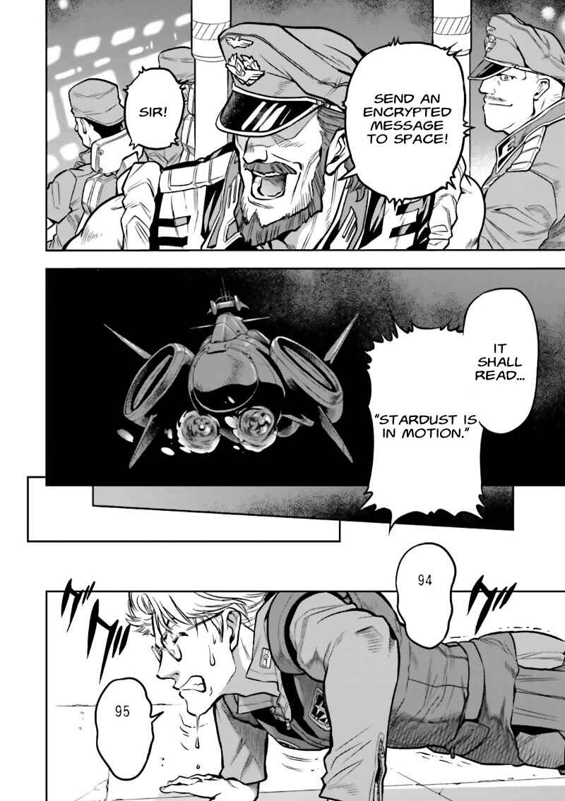 Page 26 Chapter 6 Mobile Suit Gundam 0083 REBELLION