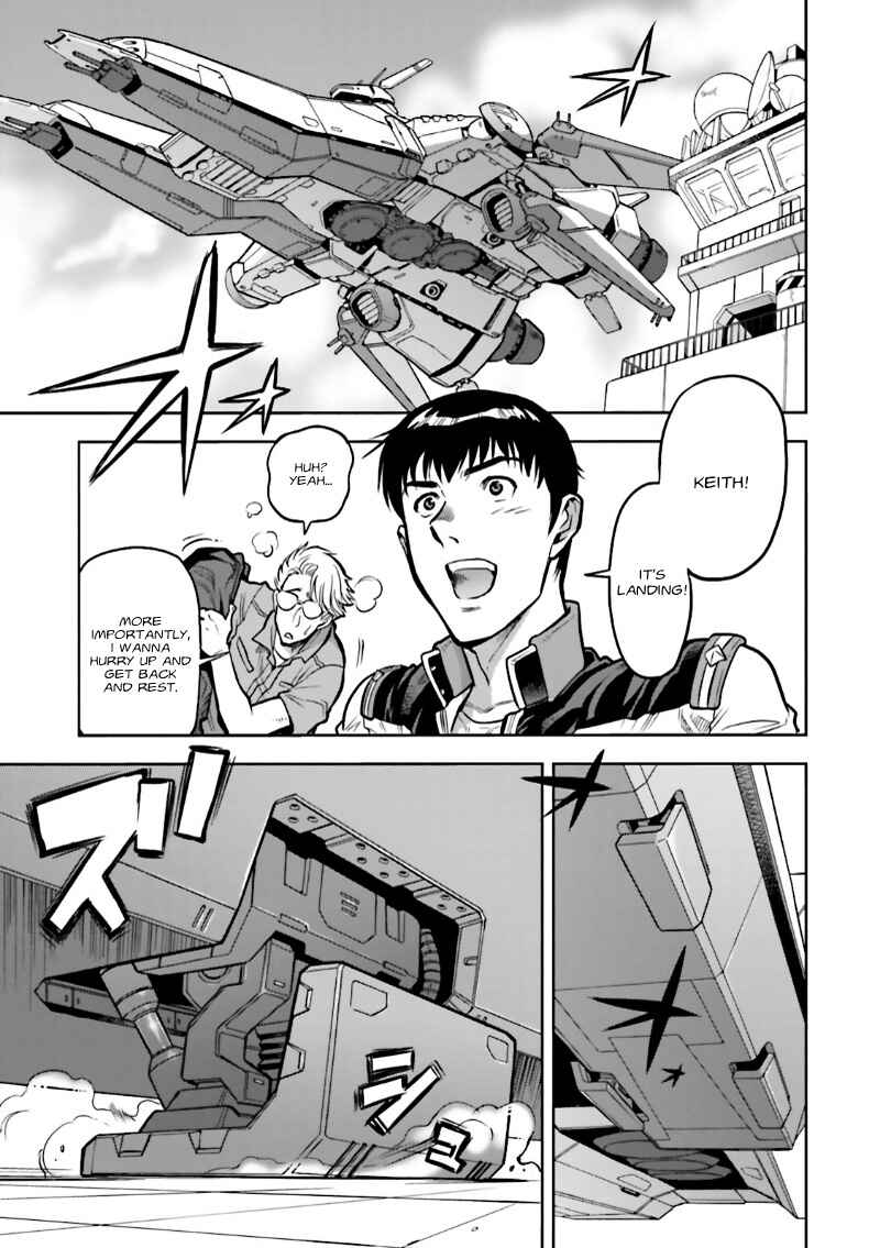 Page 29 Chapter 6 Mobile Suit Gundam 0083 REBELLION
