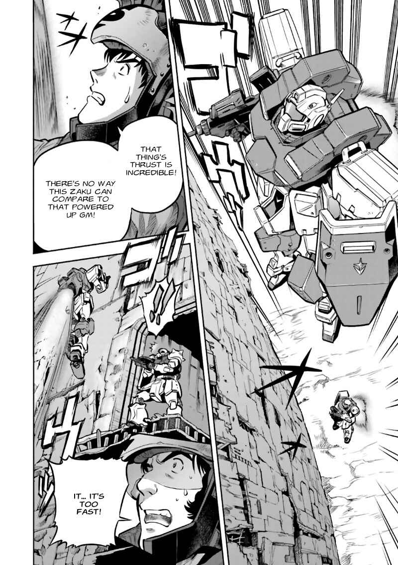 Page 6 Chapter 6 Mobile Suit Gundam 0083 REBELLION