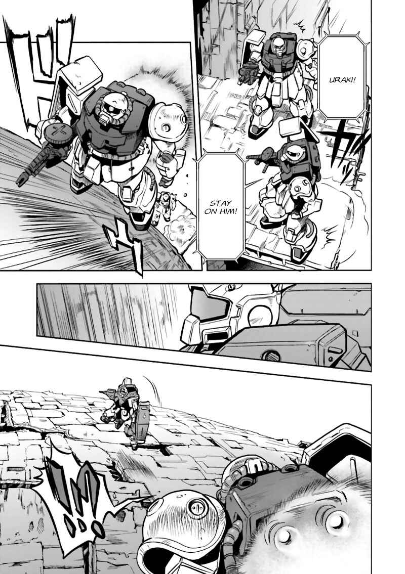 Page 7 Chapter 6 Mobile Suit Gundam 0083 REBELLION