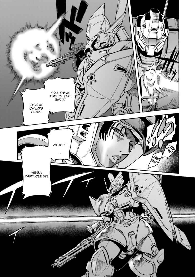 Page 10 Chapter 2 Mobile Suit Gundam 0083 REBELLION