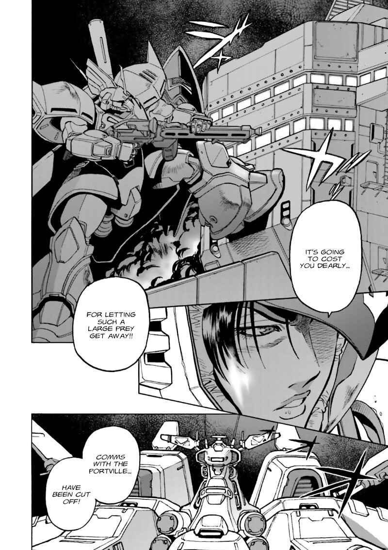 Page 15 Chapter 2 Mobile Suit Gundam 0083 REBELLION