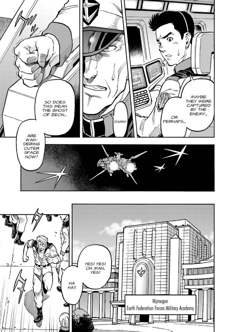 Page 16 Chapter 2 Mobile Suit Gundam 0083 REBELLION