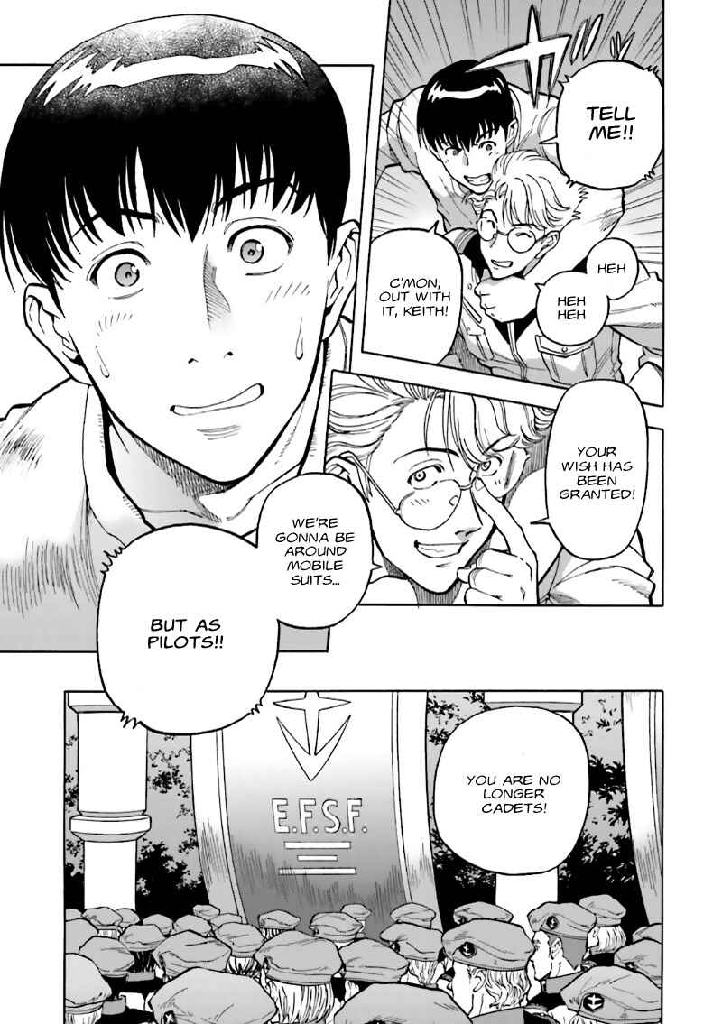 Page 18 Chapter 2 Mobile Suit Gundam 0083 REBELLION