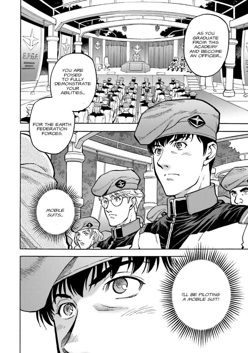 Page 19 Chapter 2 Mobile Suit Gundam 0083 REBELLION