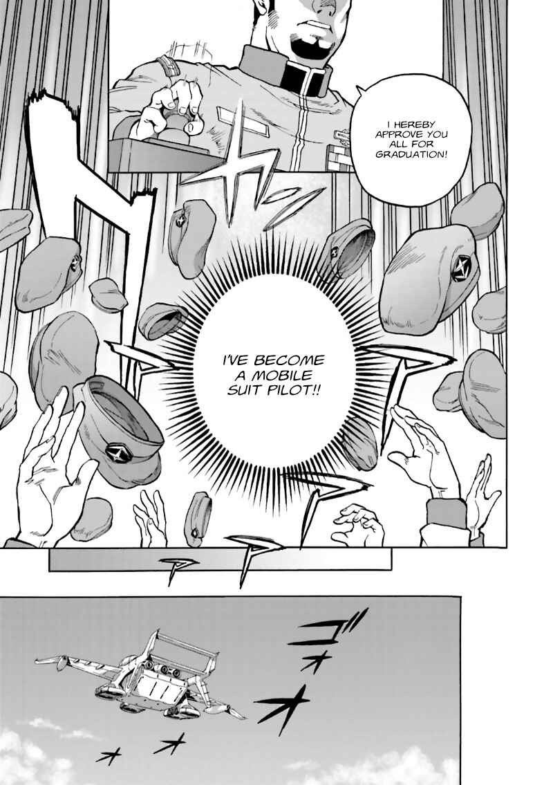 Page 20 Chapter 2 Mobile Suit Gundam 0083 REBELLION
