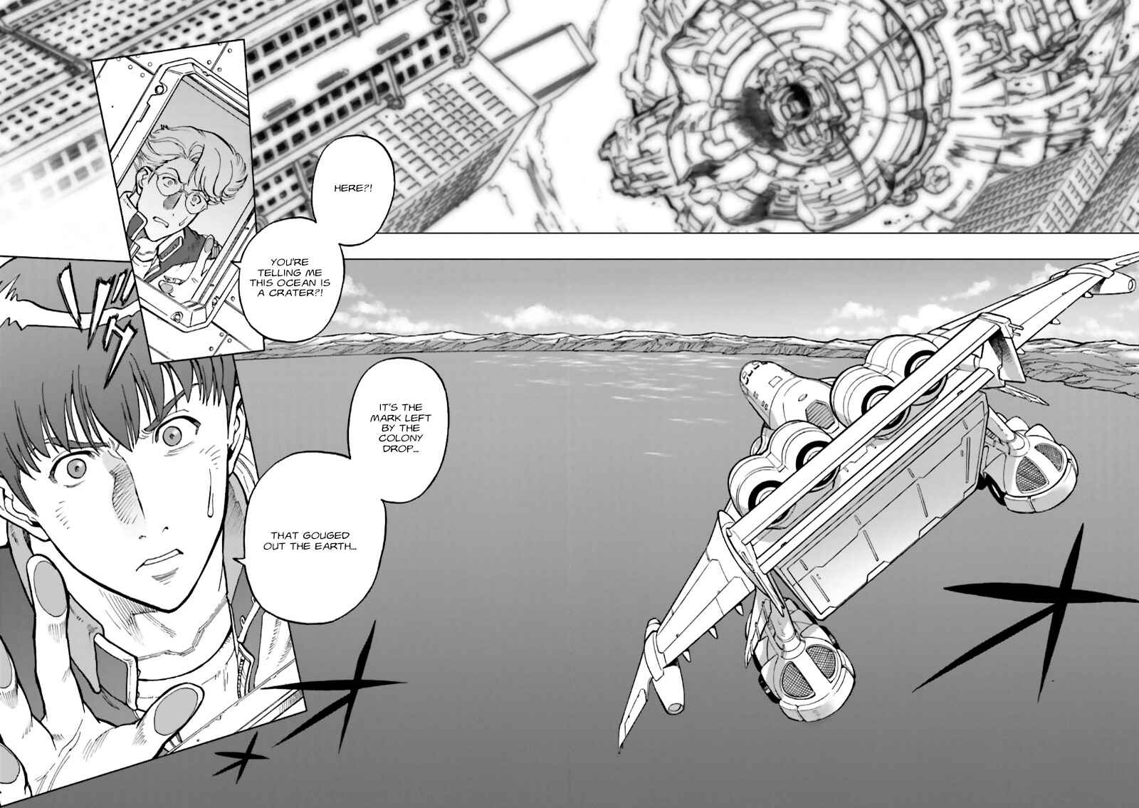 Page 23 Chapter 2 Mobile Suit Gundam 0083 REBELLION