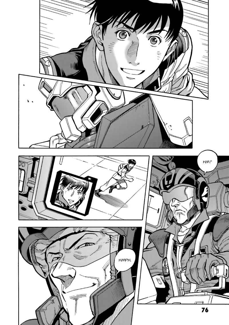 Page 28 Chapter 2 Mobile Suit Gundam 0083 REBELLION