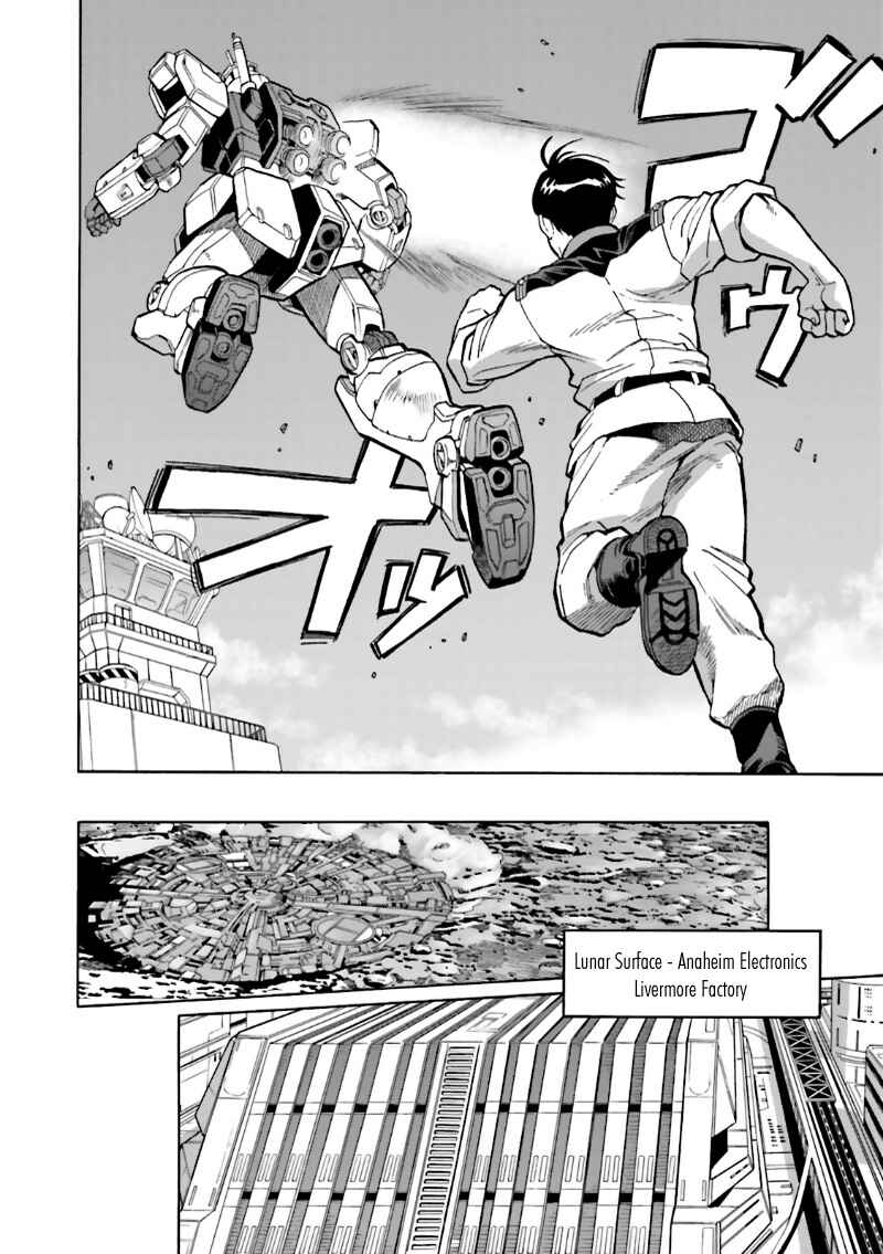Page 29 Chapter 2 Mobile Suit Gundam 0083 REBELLION