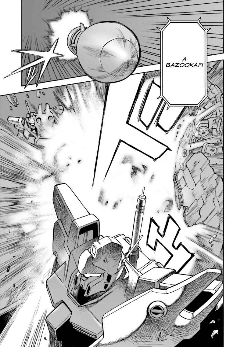 Page 35 Chapter 2 Mobile Suit Gundam 0083 REBELLION
