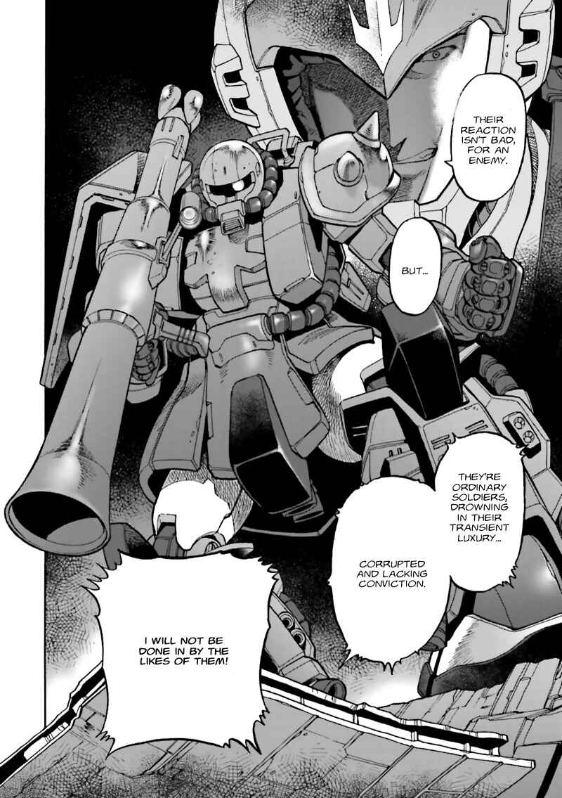 Page 36 Chapter 2 Mobile Suit Gundam 0083 REBELLION