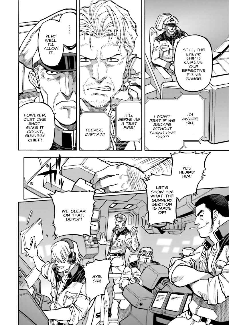 Page 7 Chapter 2 Mobile Suit Gundam 0083 REBELLION