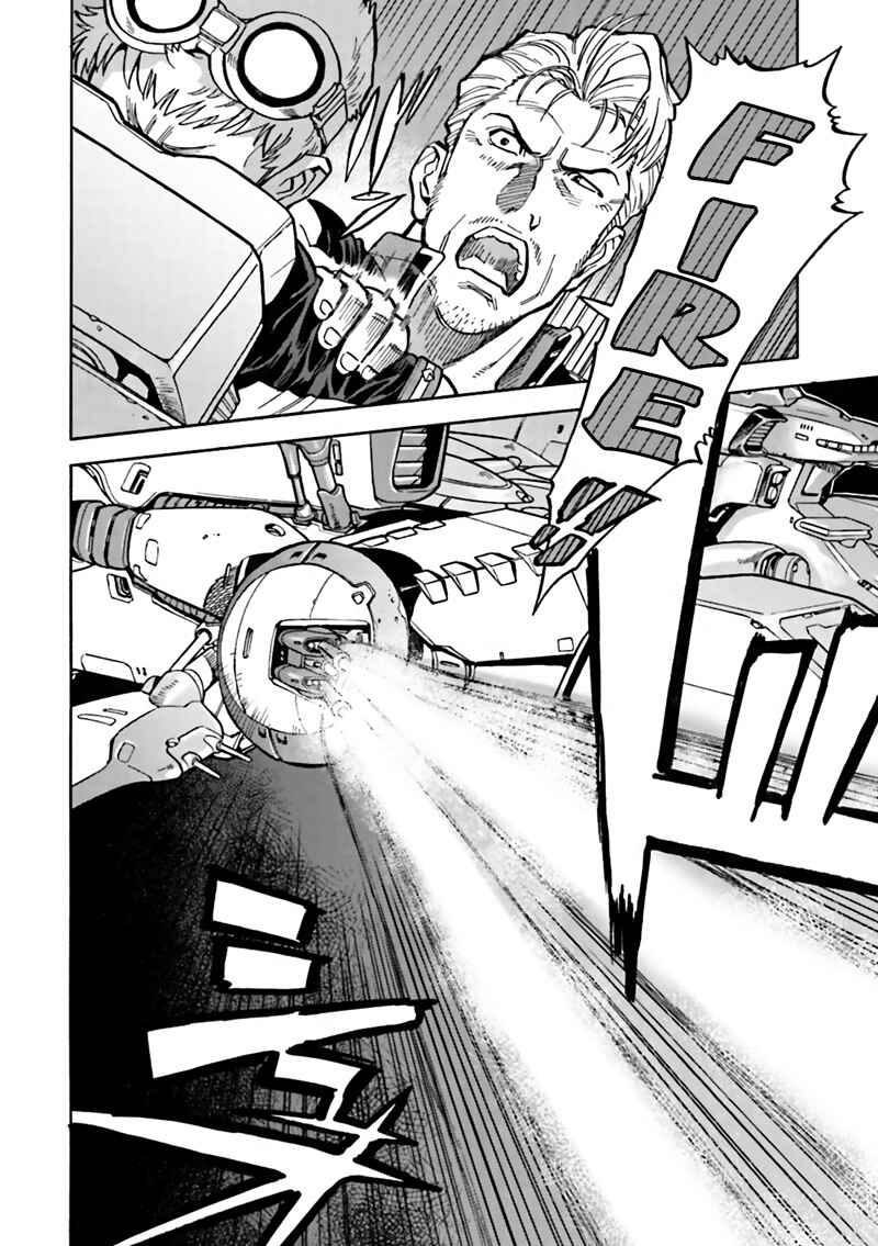 Page 9 Chapter 2 Mobile Suit Gundam 0083 REBELLION