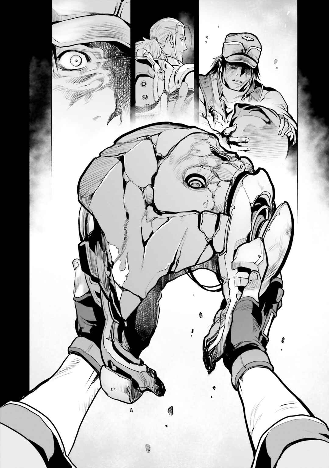 Page 14 Chapter 101 Mobile Suit Gundam 0083 REBELLION