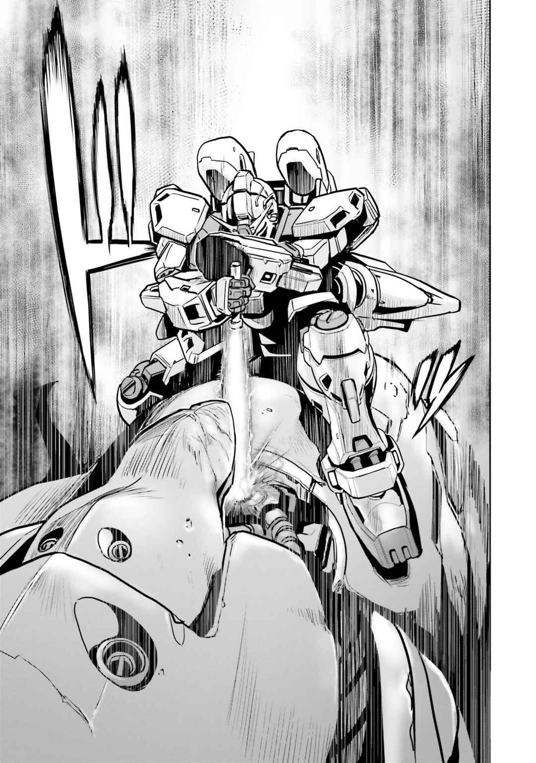Page 29 Chapter 83 Mobile Suit Gundam 0083 REBELLION