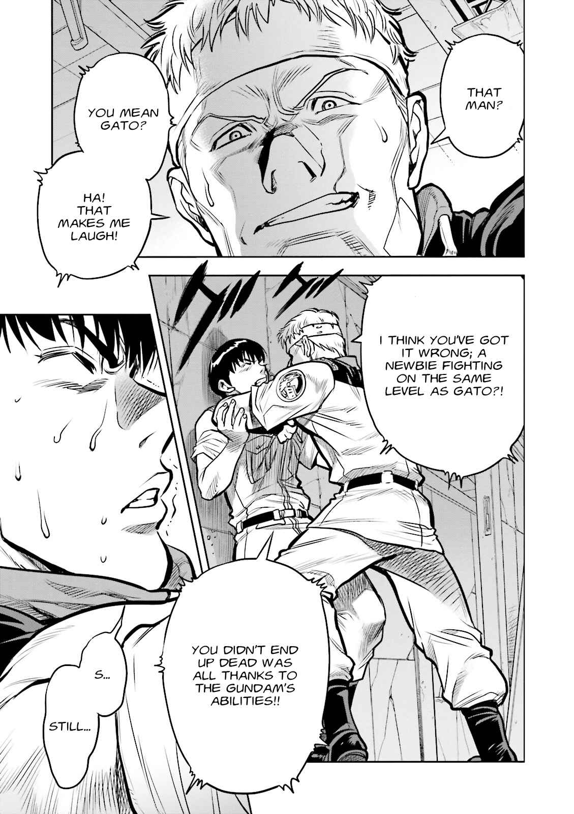 Page 20 Chapter 13 Mobile Suit Gundam 0083 REBELLION