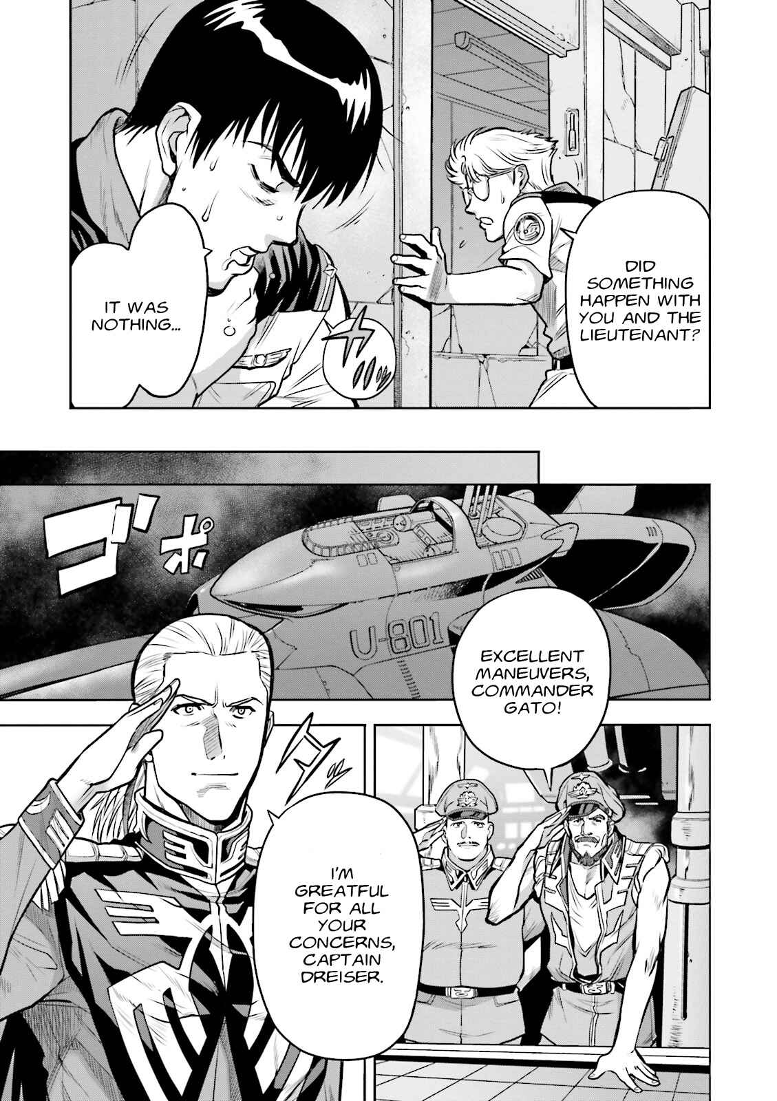 Page 22 Chapter 13 Mobile Suit Gundam 0083 REBELLION