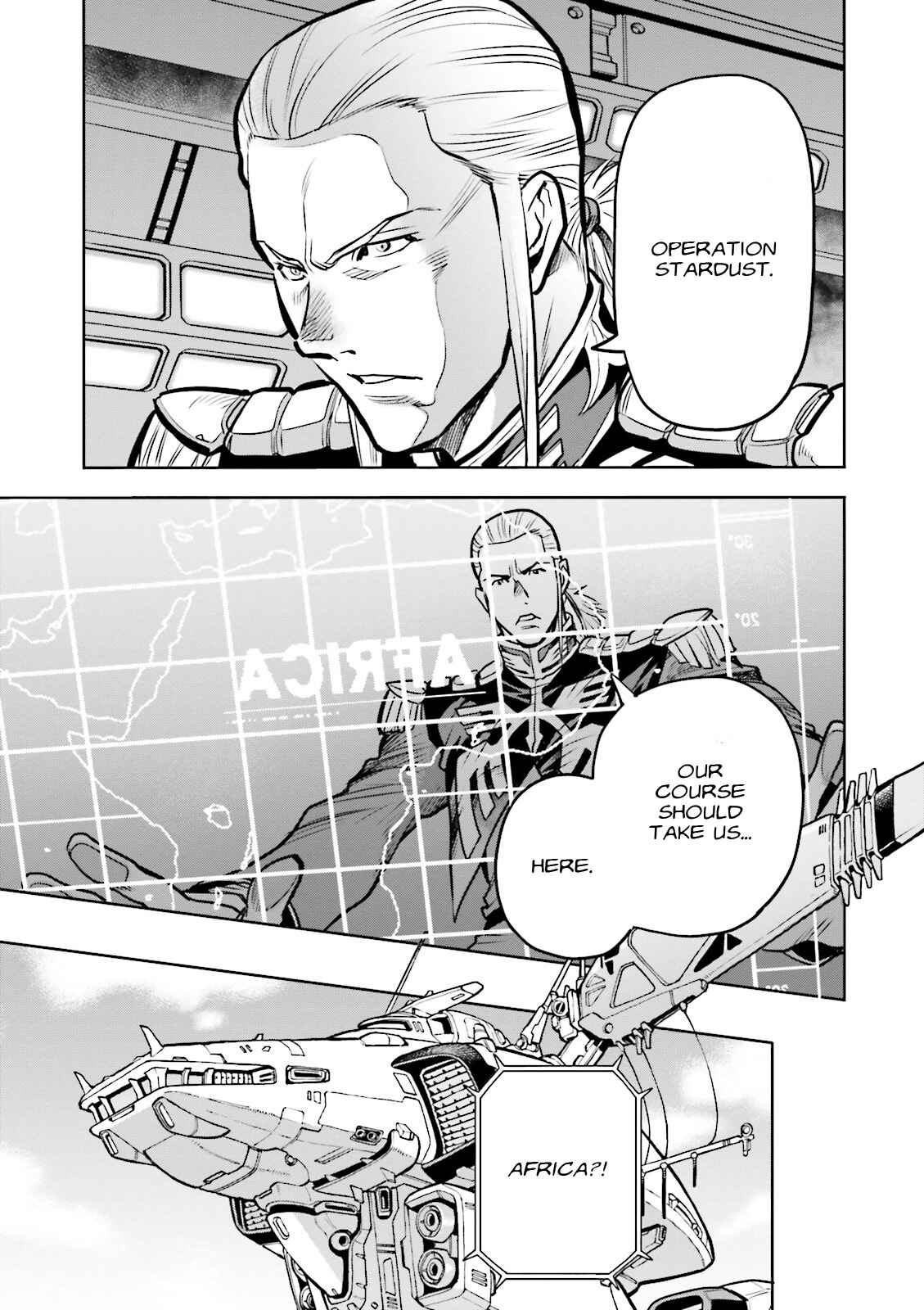 Page 24 Chapter 13 Mobile Suit Gundam 0083 REBELLION