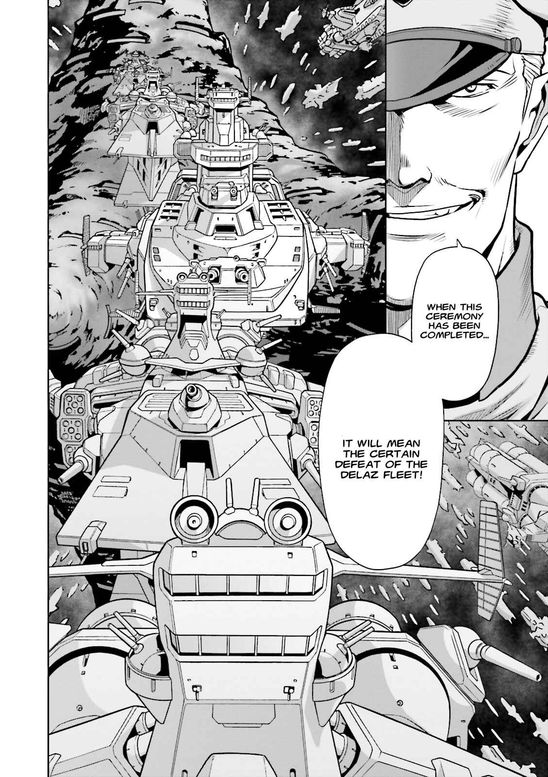 Page 15 Chapter 44 Mobile Suit Gundam 0083 REBELLION
