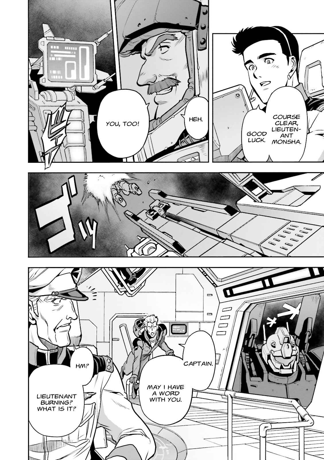 Page 17 Chapter 44 Mobile Suit Gundam 0083 REBELLION