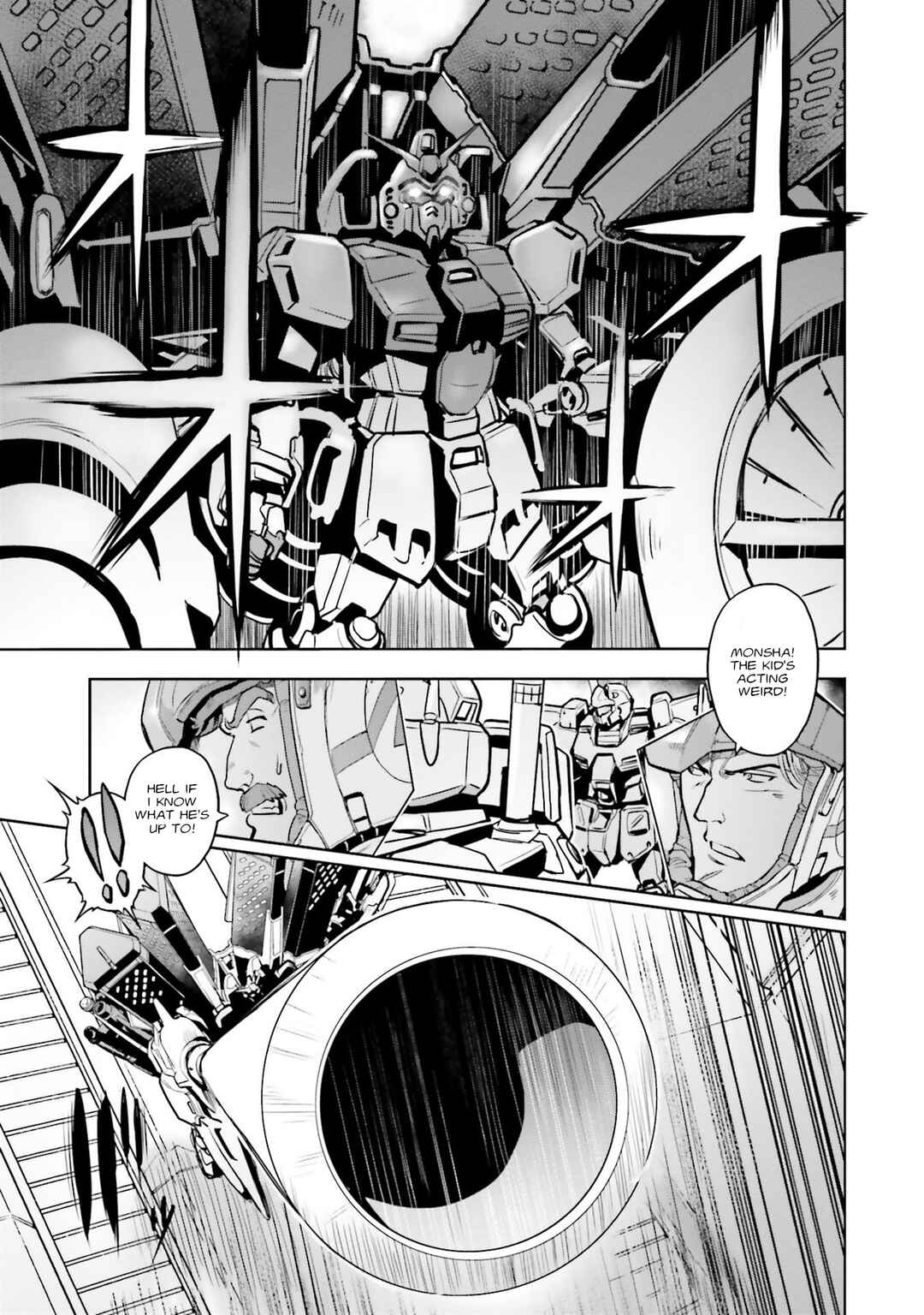 Page 14 Chapter 78 Mobile Suit Gundam 0083 REBELLION