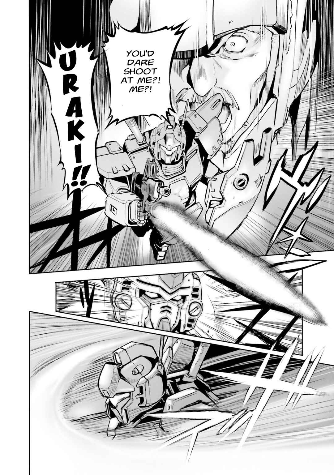 Page 16 Chapter 78 Mobile Suit Gundam 0083 REBELLION