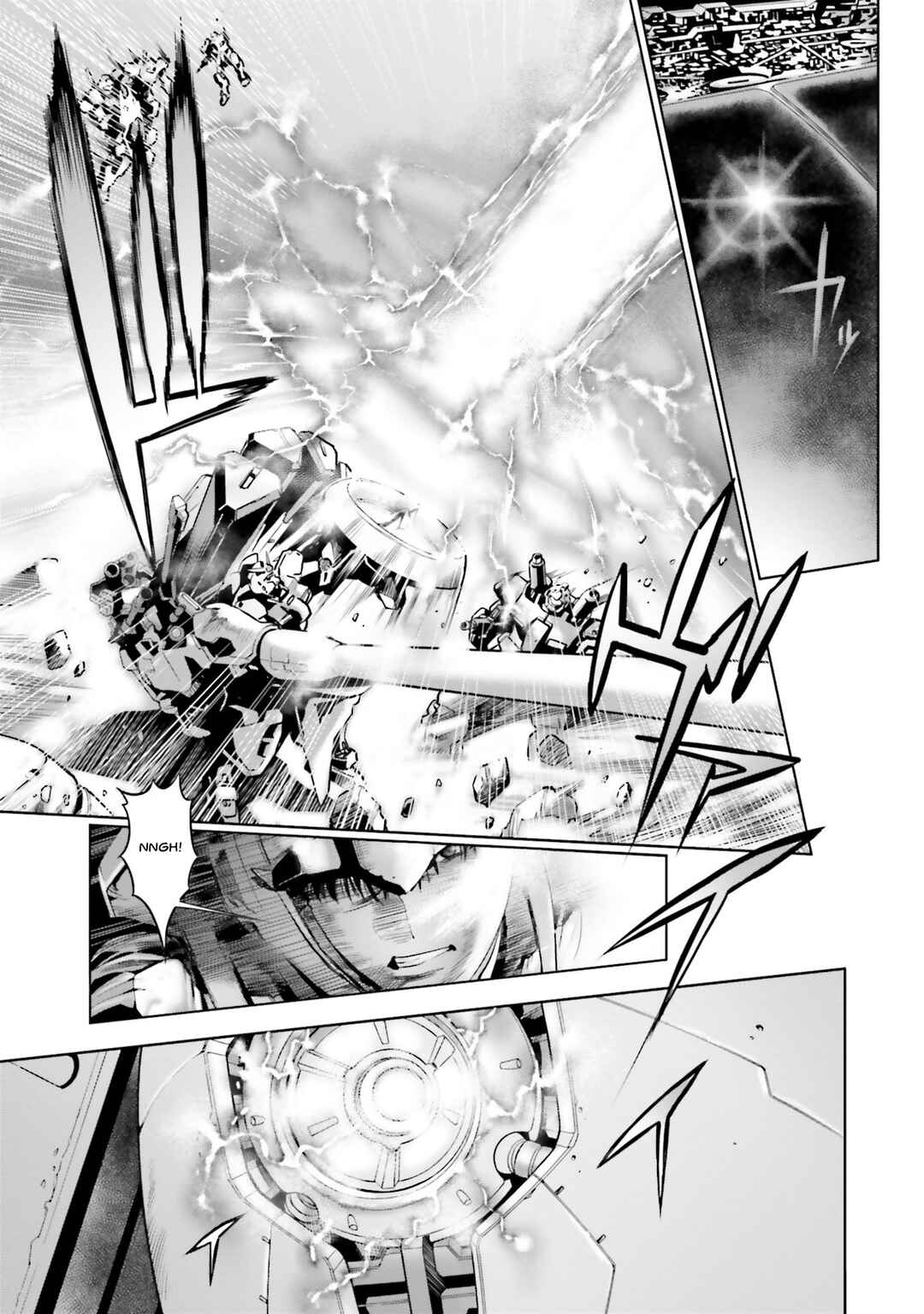Page 27 Chapter 78 Mobile Suit Gundam 0083 REBELLION