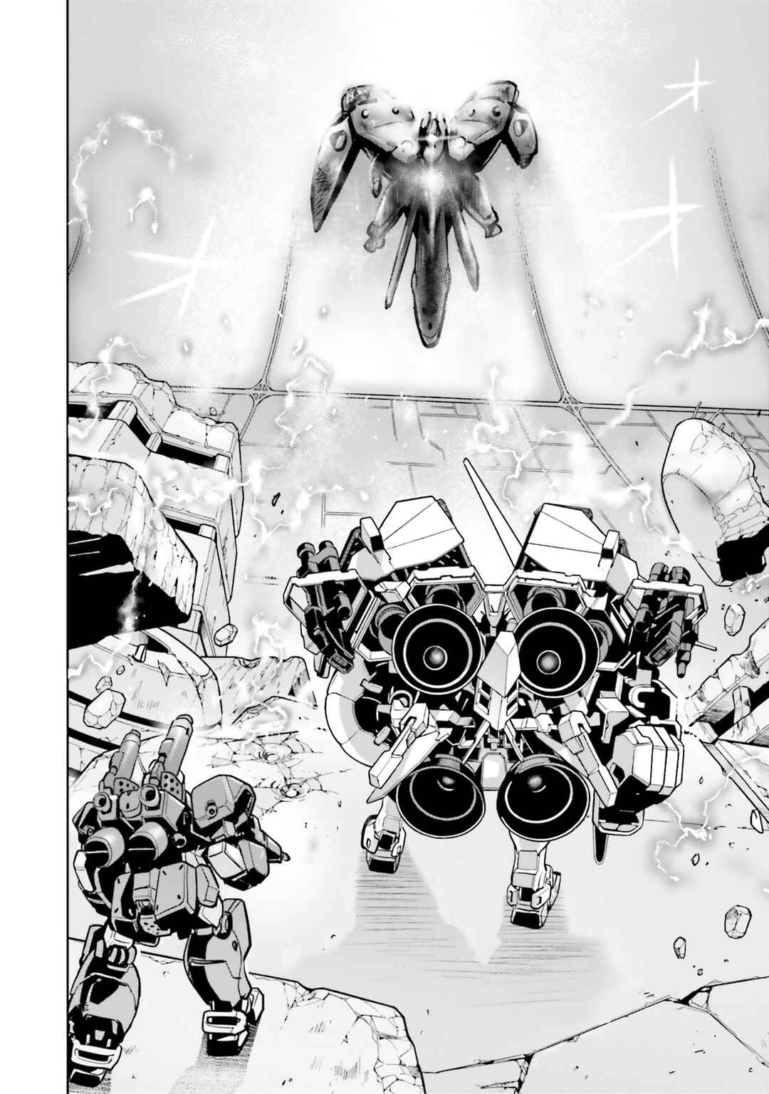 Page 28 Chapter 78 Mobile Suit Gundam 0083 REBELLION