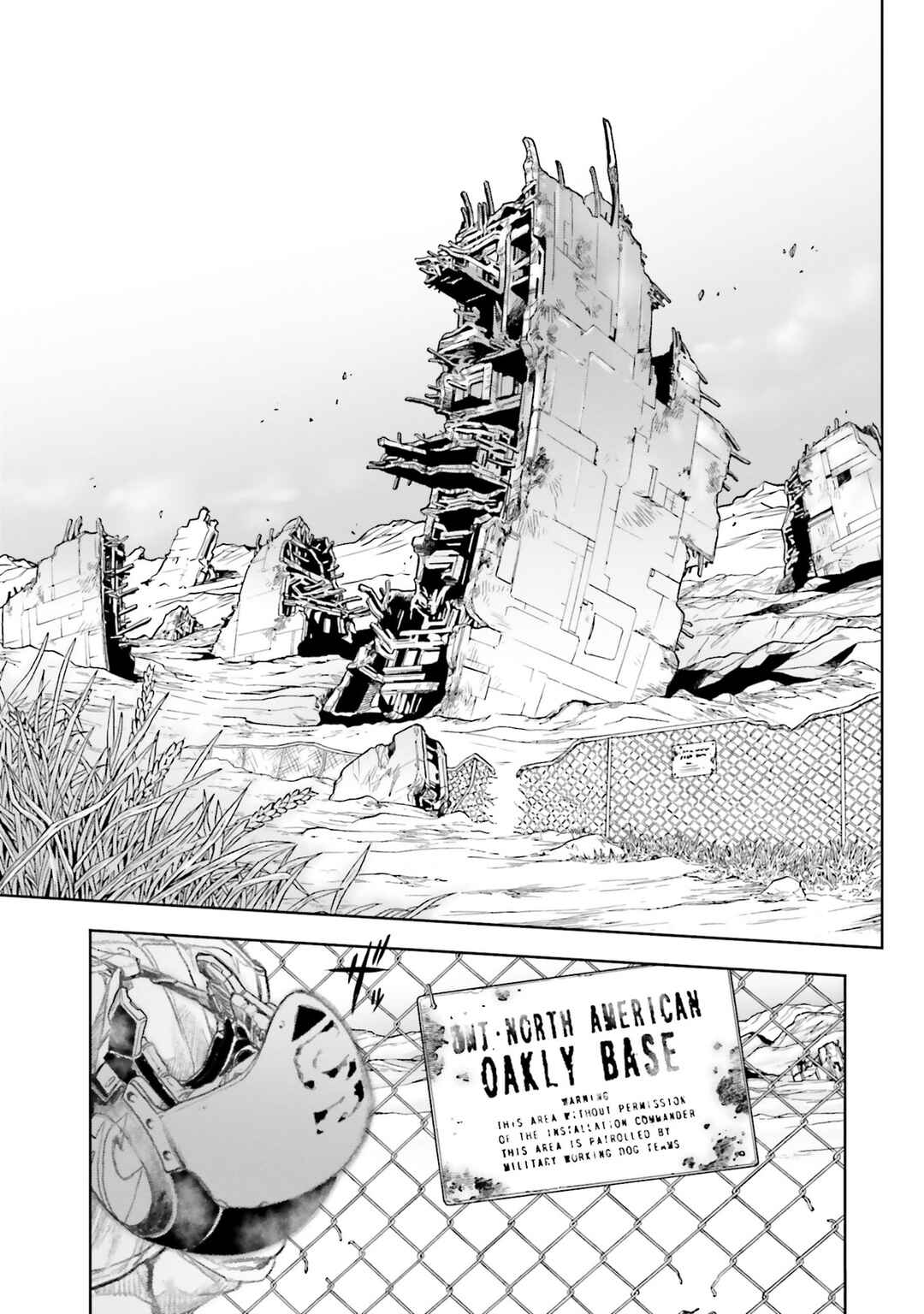 Page 14 Chapter 90 Mobile Suit Gundam 0083 REBELLION