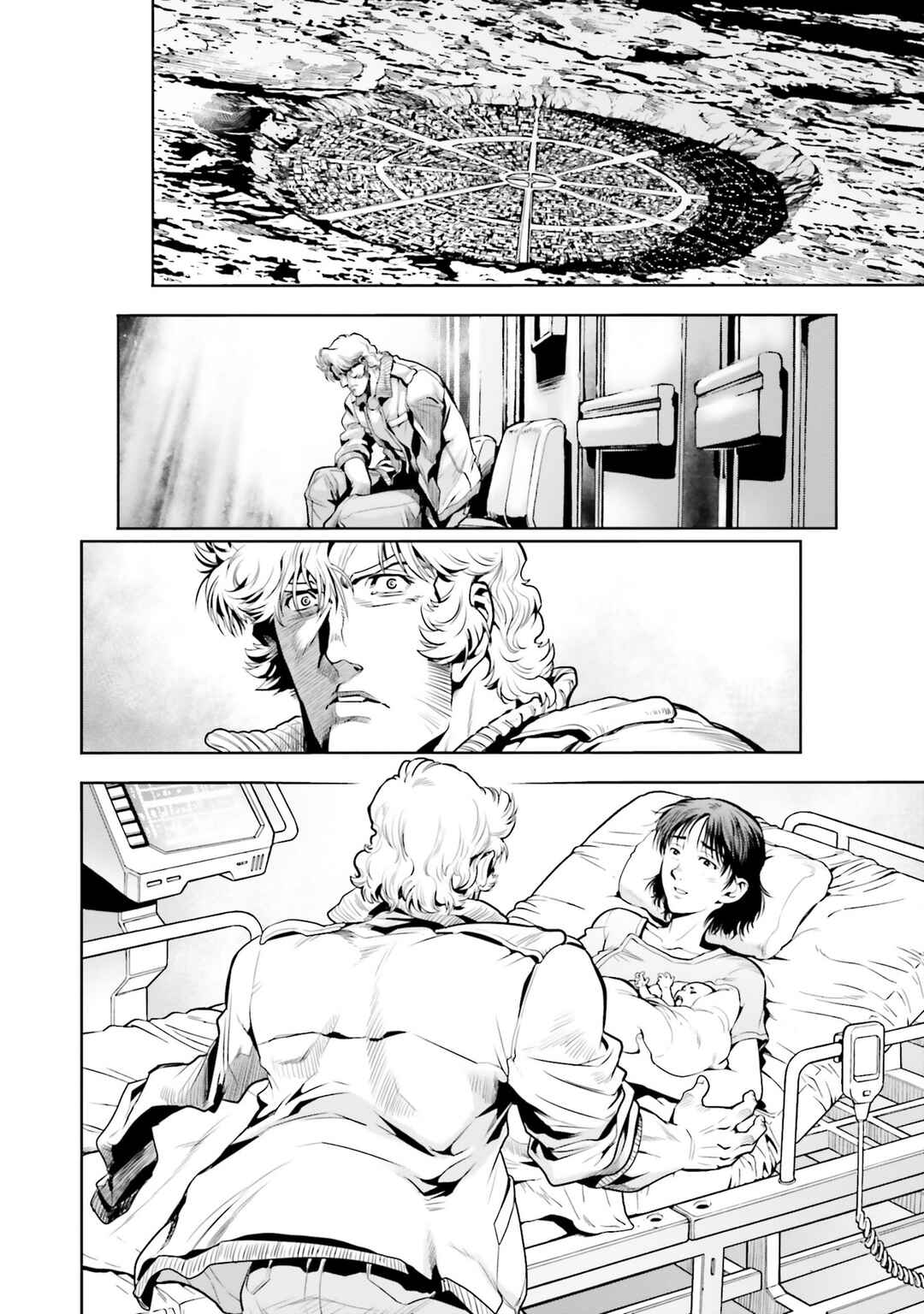 Page 27 Chapter 90 Mobile Suit Gundam 0083 REBELLION