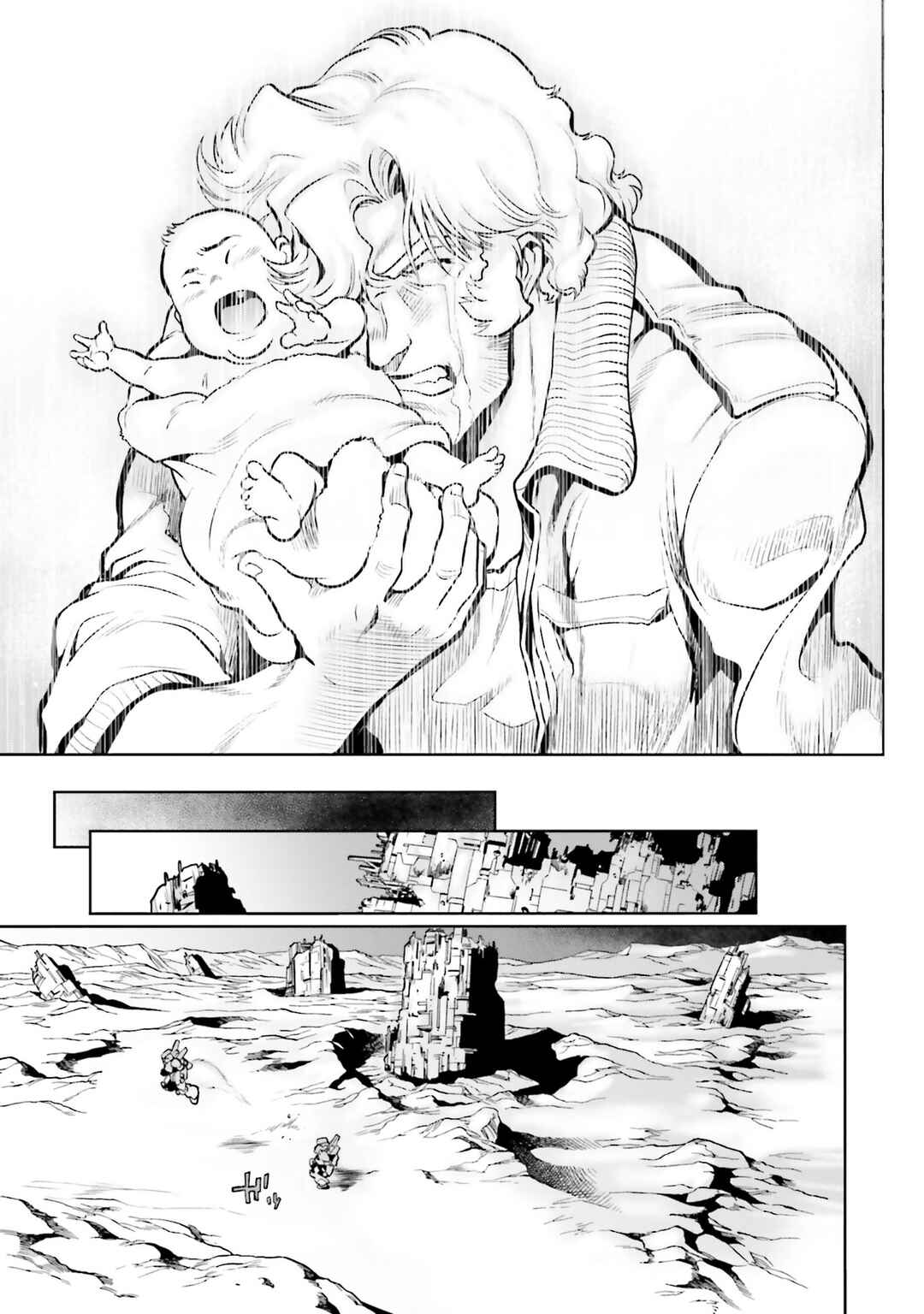 Page 28 Chapter 90 Mobile Suit Gundam 0083 REBELLION