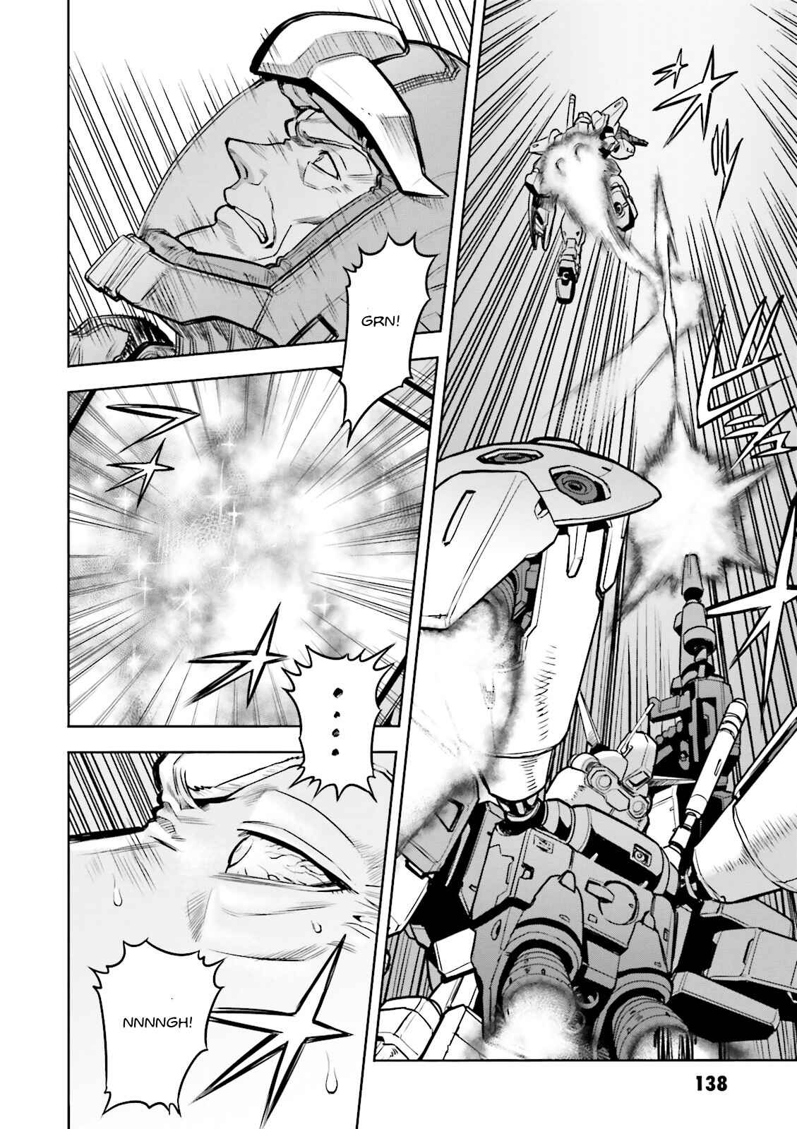Page 7 Chapter 41 Mobile Suit Gundam 0083 REBELLION