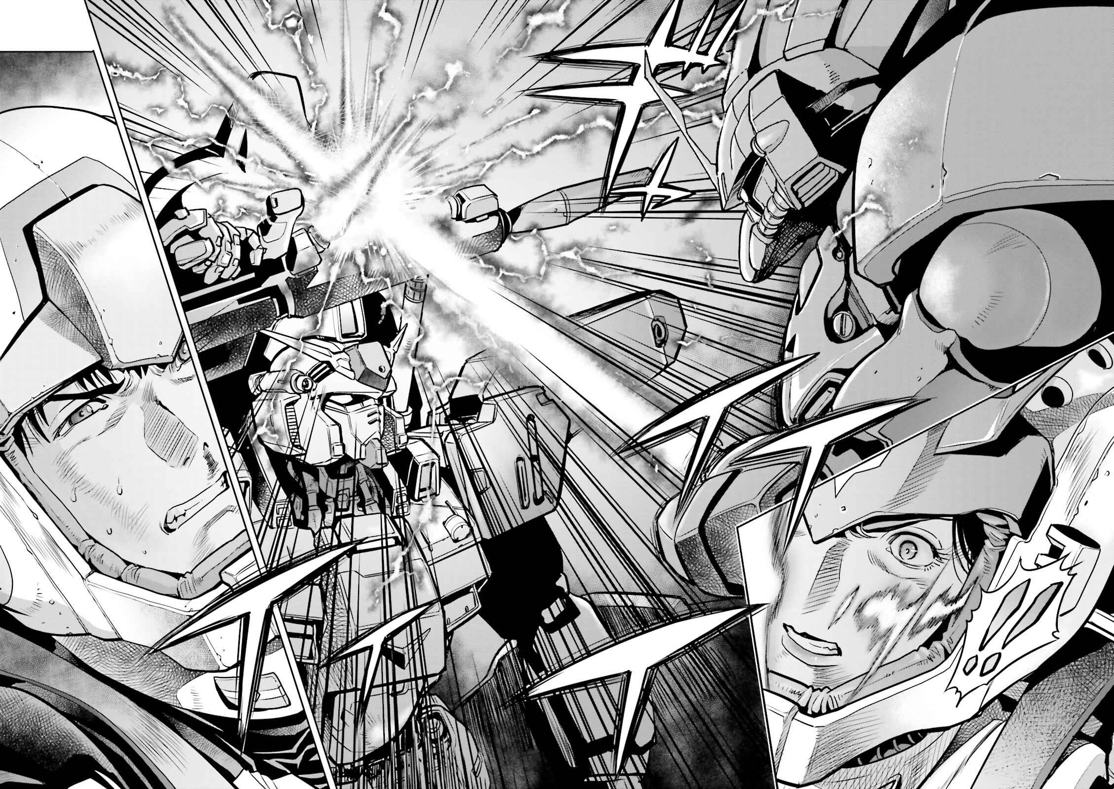 Page 11 Chapter 30 Mobile Suit Gundam 0083 REBELLION